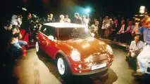 Prototipo MINI del salón de París