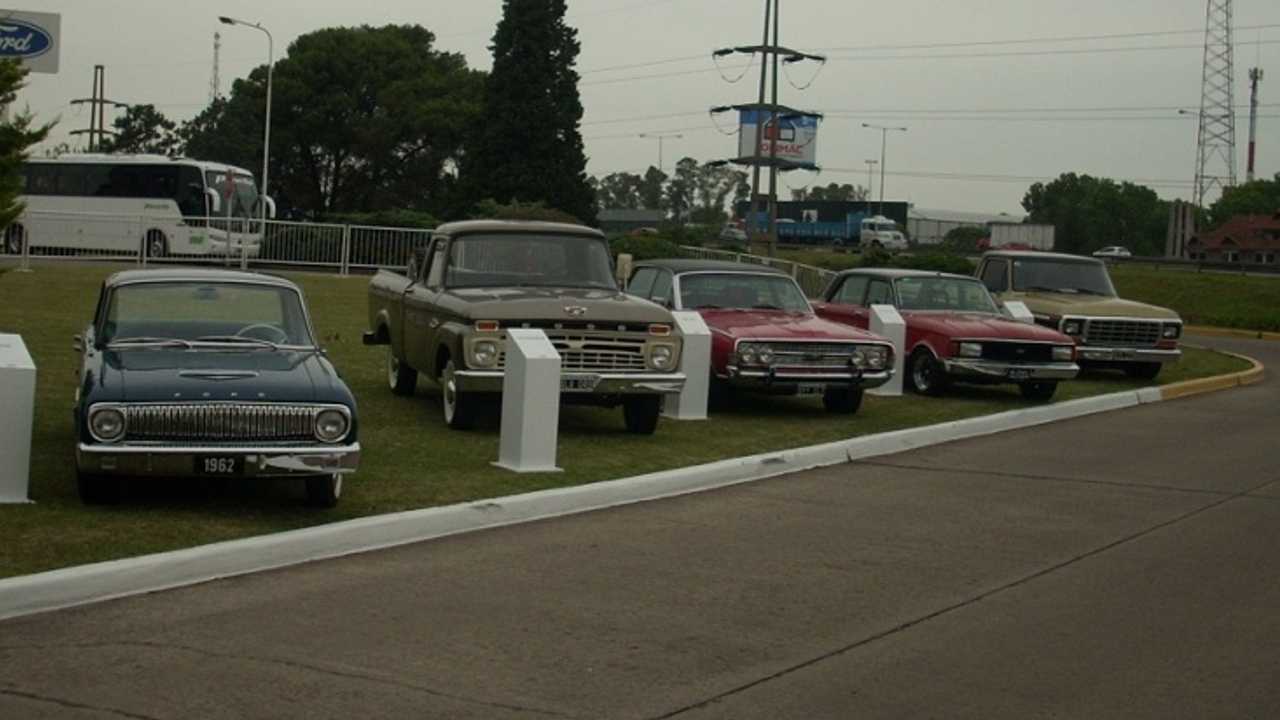 Ford festejó 50 años en Pacheco e inauguró la planta de motores Puma para la Ranger