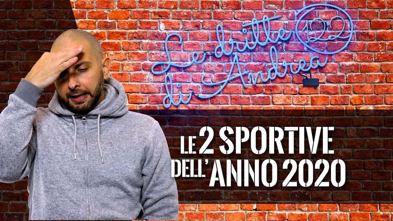 Copertina Le due migliori auto sportive del 2020