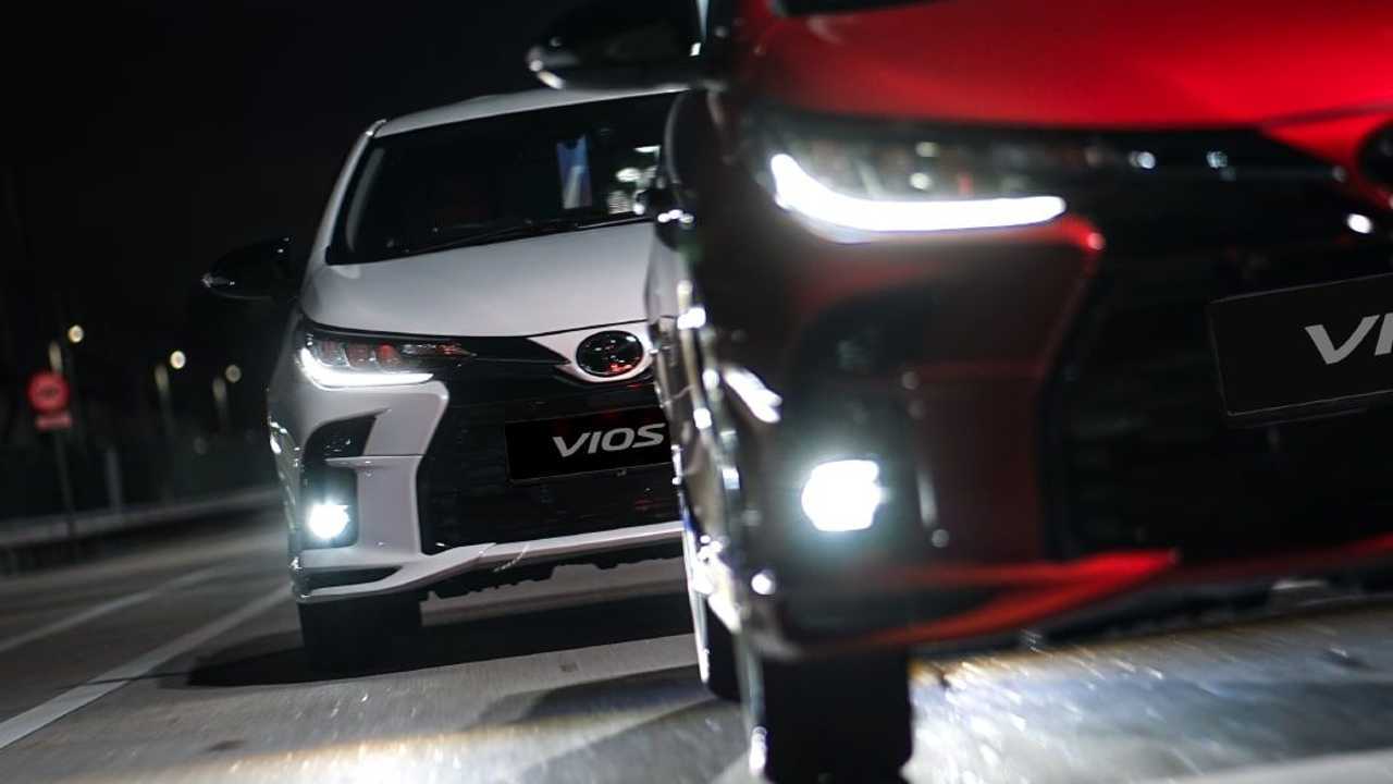 Toyota Vios GR-S