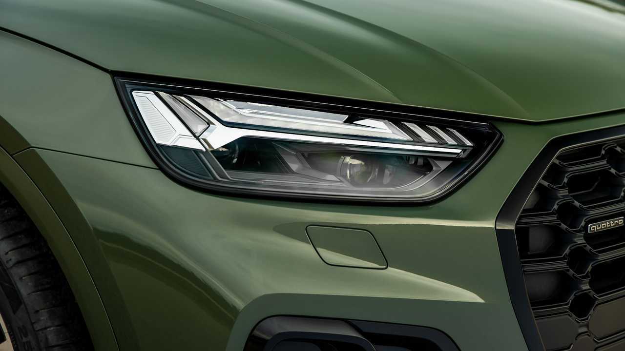 Audi Q5 2021, primera prueba