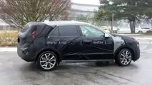 2022 Kia Niro Seitenspion Foto