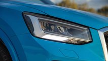 Audi Q2 2021, primera prueba