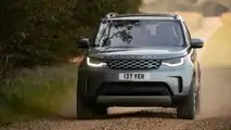 Land Rover Discovery (2021)