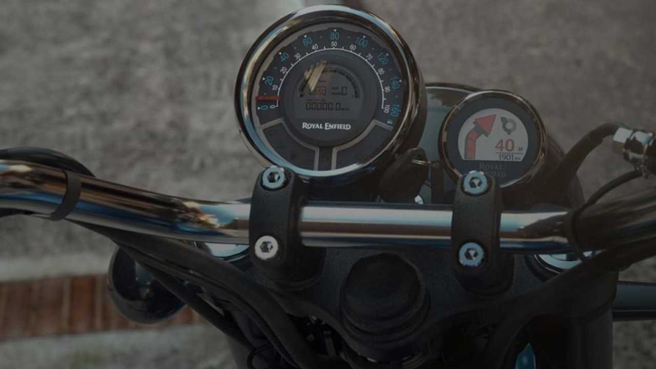Royal Enfield Meteor 350 2021