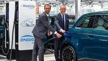 Inaugurazione V2G FCA