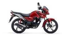 Honda CB125F 2021