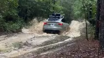 Tesla Model Y Off-Road Fun