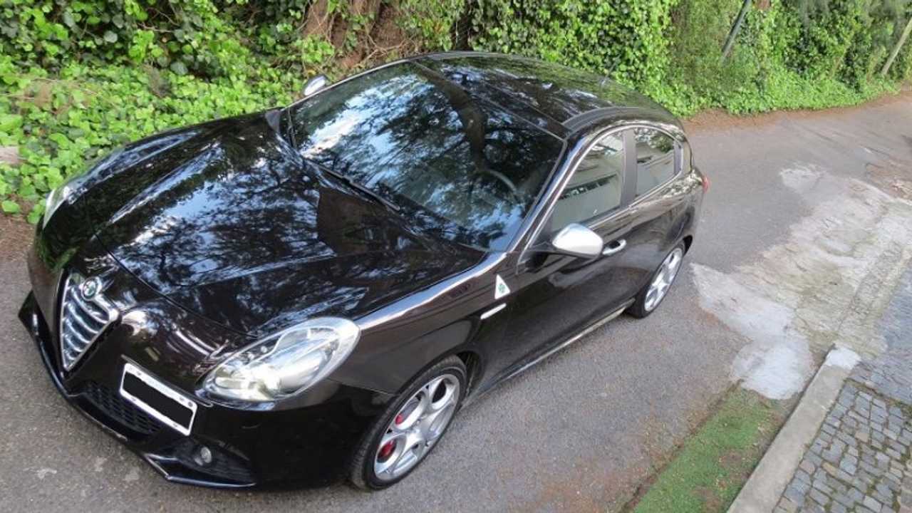 Crítica: Alfa Romeo Giulietta Quadrifoglio Verde