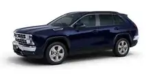 Mitsuoka Buddy Dunkelblau