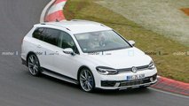 2021 VW Golf R Alltrack