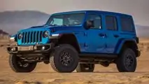 2021 Jeep Wrangler Rubicon 392 Vorderansicht