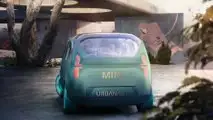 MINI Urbanaut Vision