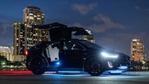 Tesla Model X: Dream Giveaway