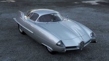 Alfa Romeo B.A.T. 5, 7 e 9 by Bertone all'asta