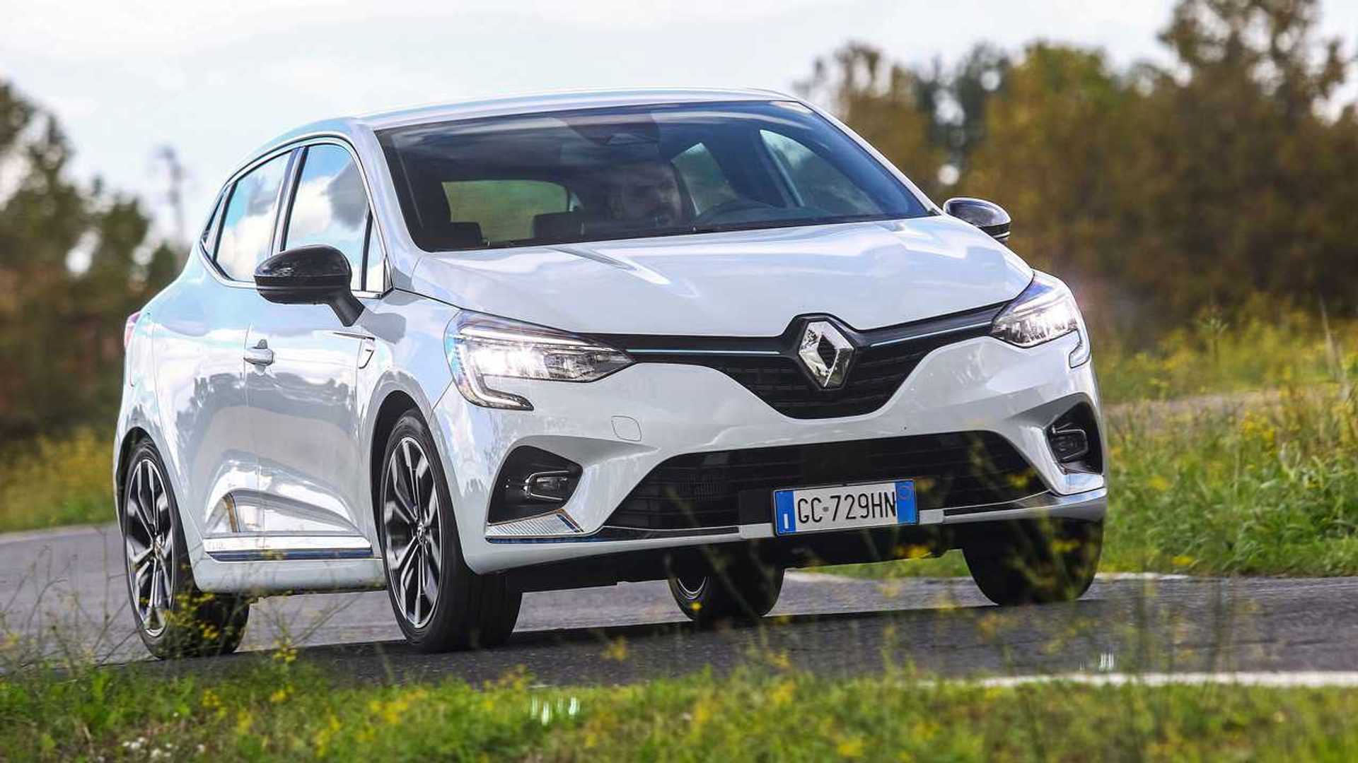 Renault Clio ETech hybride, le test de consommation réelle