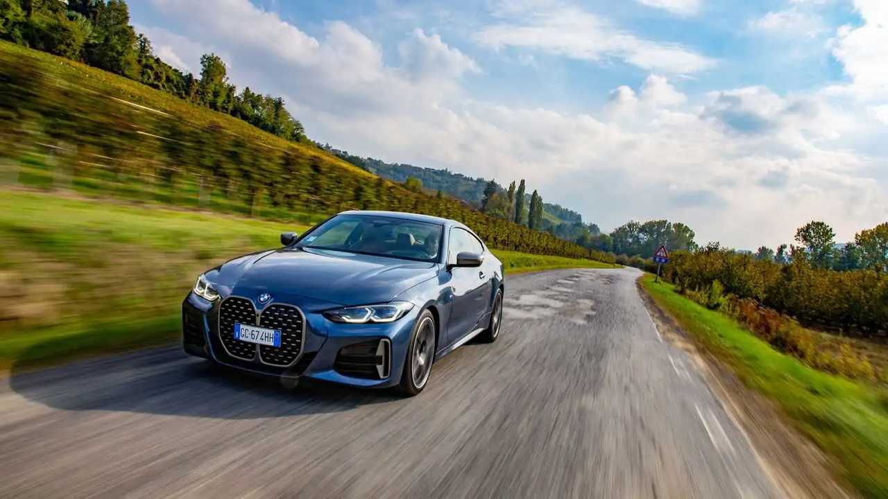 BMW M440i xDrive