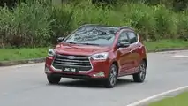 Novo JAC T40 Plus