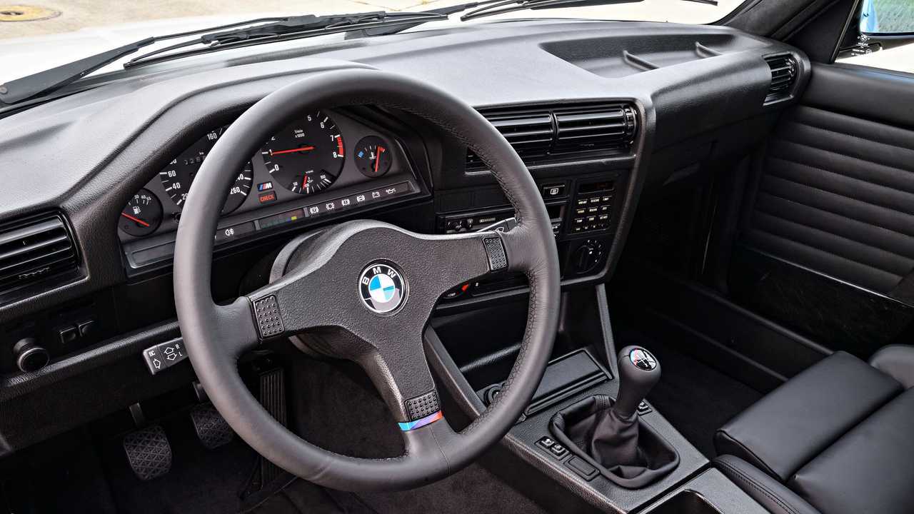 Пикап BMW M3 (1986)