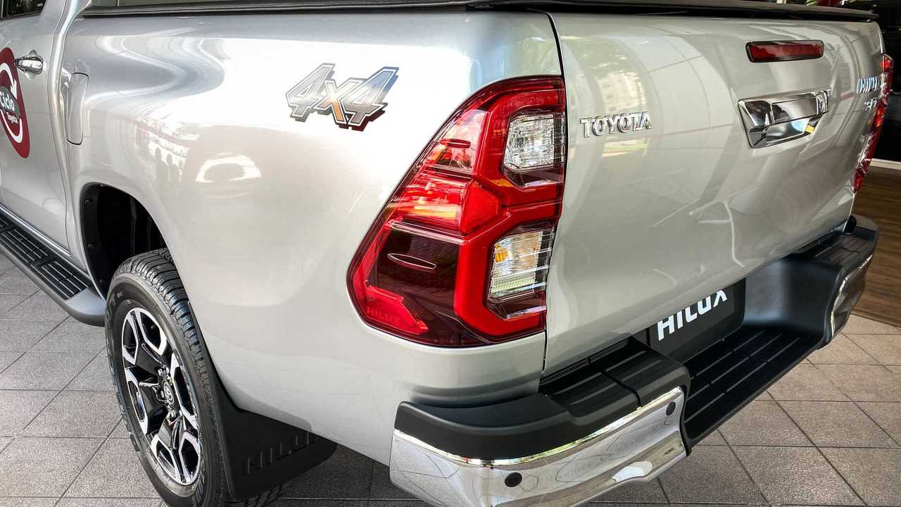 Nova Toyota Hilux 2021 Motor1 (3)