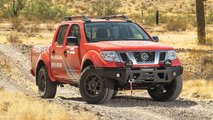 Nissan Frontier Nismo Rebelle Rally