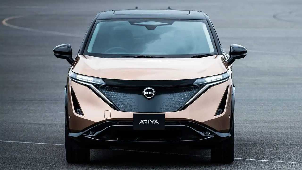 Nissan Qashqai vs Nissan Ariya