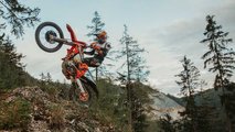 2021 KTM 350 EXC-F WESS - Wheelie