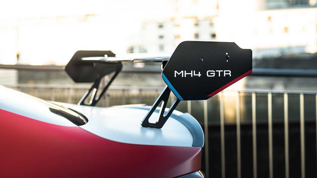 Manhart MH4 GTR