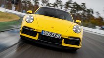 Porsche 911 Turbo (2021) im Test