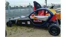Renault Twizy Dragster