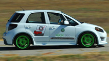 Suzuki SXBox concept vehicle