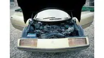 Citroën GS Camargue (1972)