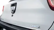 Dacia Spring Electric 2021