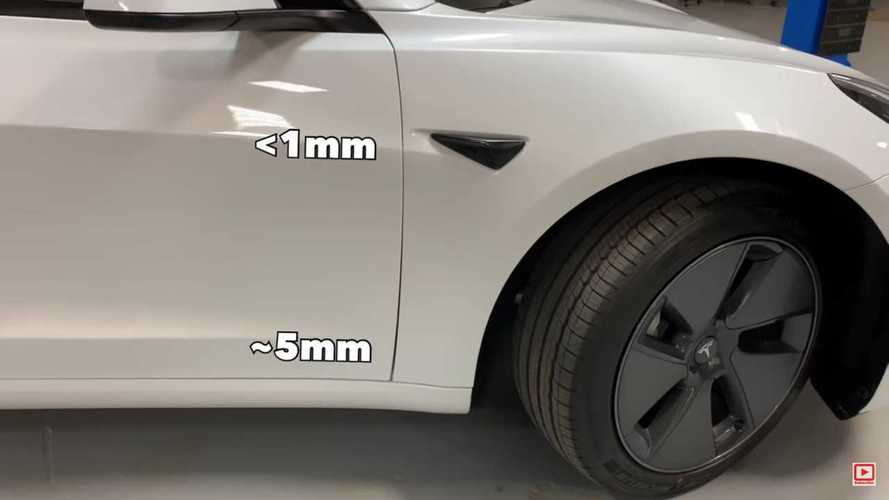 Sandy Munro Meets The 2021 Tesla Model 3: Check Out His Impressions