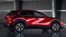 Mazda CX-30 model year 2021