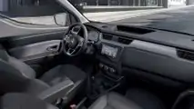 Renault Express Van - Interni