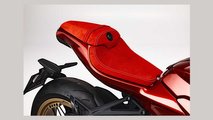 MV Agusta Superveloce 75 Anniversario Passenger Seat
