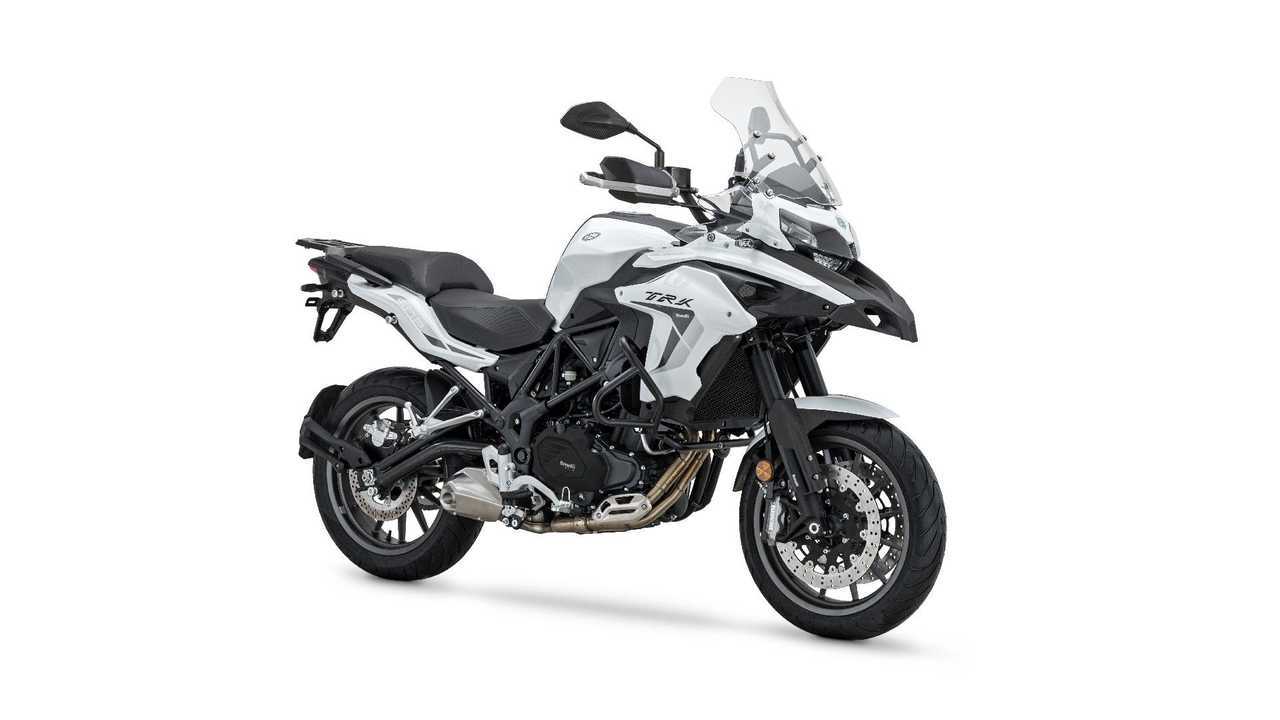 Benelli TRK 502 2021