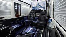 Mercedes-Benz Sprinter par AddArmor