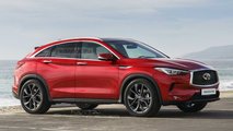 2021 Infiniti QX55 render