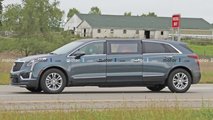 Cadillac XT5 Limuzin Prototipi Casus Fotoğraflar