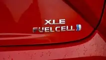 2021 Toyota Mirai