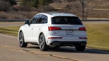 2021 Audi SQ5 Exterior