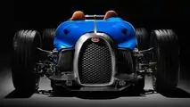 Bugatti Typ 35 D von Uedelhoven Studios