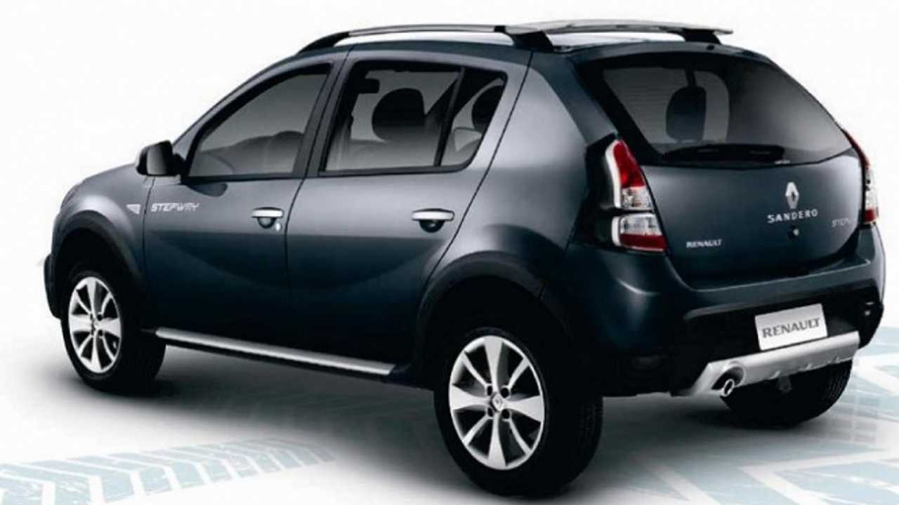 Lanzamiento: Renault Sandero y Sandero Stepway Fase 2