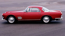 Maserati History: 1957 3500GT