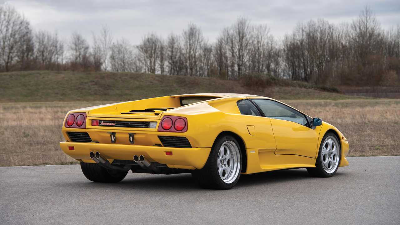 Lamborghini Diablo