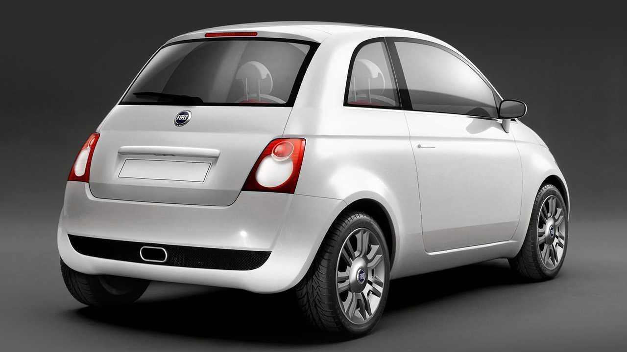 Fiat Trepiuno concept