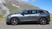 Volkswagen ID.6 Spy Shots