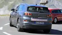 Volkswagen ID.6 Spy Shots Driver Tail